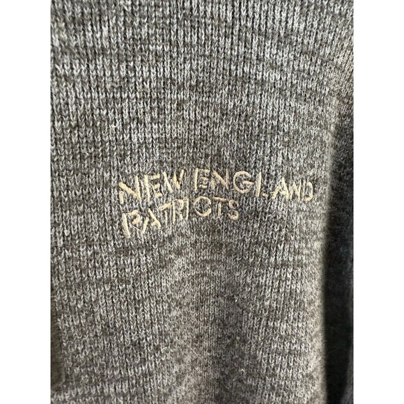 NFL Men’s Sweater New England Patriots XL - Picture 7 of 10